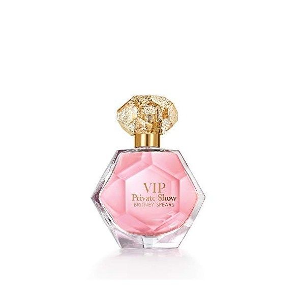 Britney Spears - VIP Private Show - Eau de Parfum Femme Vaporisateur - Senteur Orientale & Fruitée