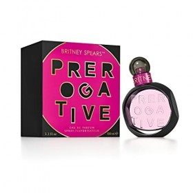 Britney Spears - Prerogative - Eau de Parfum Femme Vaporisateur - Senteur Boisée