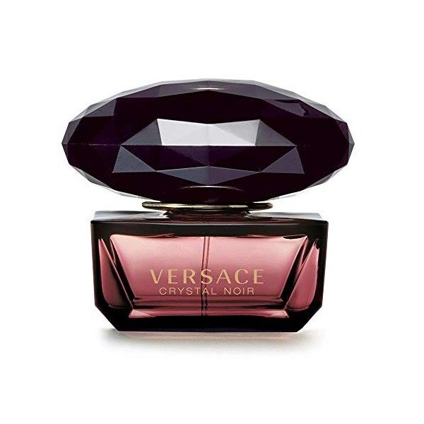Versace Crystal Eau de parfum, noire, pour femme, 50  ml