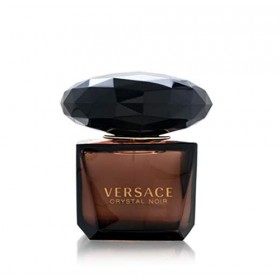 Versace Crystal Eau de parfum, noire, pour femme, 50&nbsp; ml
