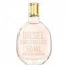 Diesel Fuel for Life Pour Elle, Eau de Parfum pour Femme en Spray Vaporisateur, Parfum Sensuel, 50 ml