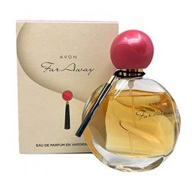 Avon Far Away Lot de 3&nbsp;eaux de parfum 50&nbsp;ml