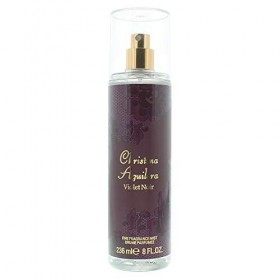 Christina Aguilera - Violet Noir - Brume Parfumée Femme - Senteur Orientale & Florale - 236 ml