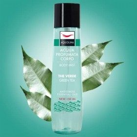 Aquolina Eau Corps Parfumée Thé Vert. Parfum persistant - 150 ml