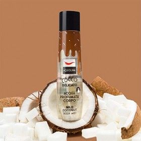 Aquolina Eau Corps Parfumée Coco. Parfum Persistant - 150 ml