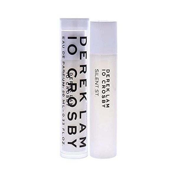 Derek Lam 10 Crosby - Silent St - 0.3 Oz / 10 Ml Eau De Parfum - A Floral White Musk Fragrance Mist For Women - Perfume Spray