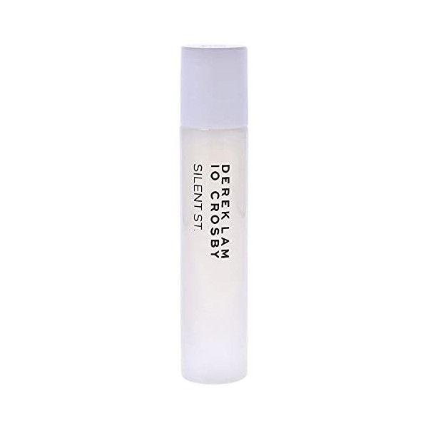 Derek Lam 10 Crosby - Silent St - 0.3 Oz / 10 Ml Eau De Parfum - A Floral White Musk Fragrance Mist For Women - Perfume Spray