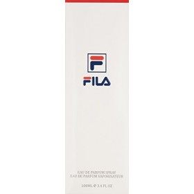 FILA Fragrance for Women - A Floral, Aquatic Eau de Parfum for the Active Woman with Notes of Mandarin, Jasmine, and Vanilla 