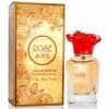 Eau de parfum pour femme par Aroma Essence, parfum aux notes florales de rose, jasmin, vanille, 35 ml