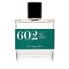 Bon Parfumeur - Eau de Parfum 602 - Poivre Cèdre Patchouli - Parfum Femme & Homme - Notes Boisées - Vaporisateur Parfum 100 