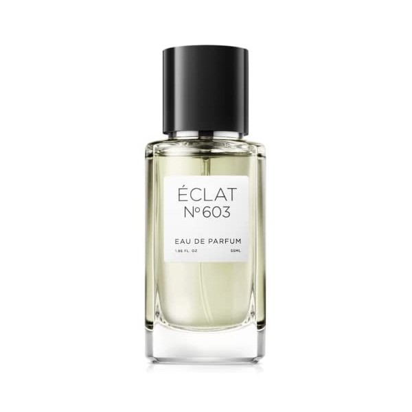 ÉCLAT 603 - Parfum pour homme - di lunga durata profumo 55 ml - notes aquatiques, menthe, lavande