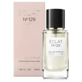 ÉCLAT 129 RAR - parfum femme - di lunga durata profumo 55 ml - lotus, notes vertes, pastèque
