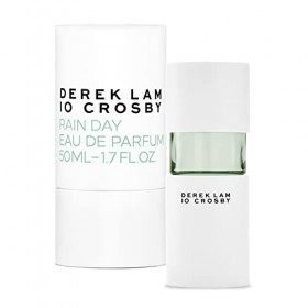 Derek Lam 10 Crosby - Rain Day - 1.7 Oz / 50 Ml Eau De Parfum - A Refreshing, Light Fragrance Mist For Women - Perfume Spray 