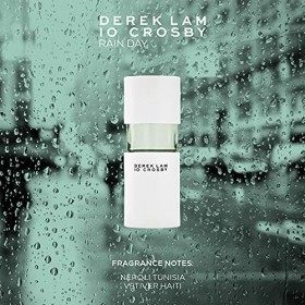 Derek Lam 10 Crosby - Rain Day - 1.7 Oz / 50 Ml Eau De Parfum - A Refreshing, Light Fragrance Mist For Women - Perfume Spray 