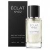 ÉCLAT 612 - Parfum pour homme - di lunga durata profumo 55 ml - bergamote, notes aquatiques, bois