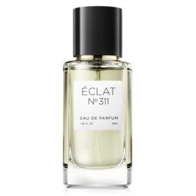 ÉCLAT 311 RAR - parfum femme - di lunga durata profumo 55 ml - notes vertes, bois clair, pistache