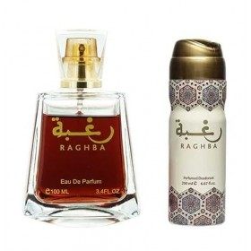Parfum Realm Eau de Parfum 100ML Fragrance Homme et Femme Attar Orientale aux Notes: Vanille, Oud, Ambre, Fumé, Boisé, Épicé,