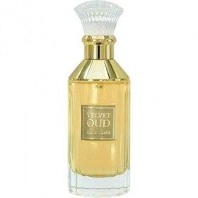 Eau de Parfum VELVET OUD 100 ml Fragrance Homme et Femme EDP Oriental Attar Sensuel et Lumineux Emballé Dans Une Belle Boutei