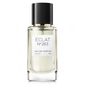 ÉCLAT 263 - parfum femme - di lunga durata profumo 55 ml - notes aquatiques, herbe, fraise sauvage