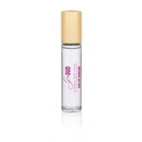 Helan, G Oud - Parfum Femme Doux et Épicé, Eau de Parfum Fragrance Gourmand avec Caramel et Café, Idéal comme Cadeau Noel - P