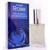 Eau de Parfum Femme Angel Rose 35 ml, Parfum aux Notes de Rose, Chocolat, Caramel, Miel et Vanille