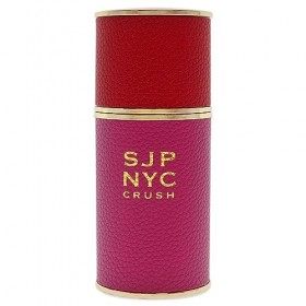 SJP NYC Crush by SJP EDP Spray pour femme propre, romantique, ultra féminine, parfum fruité, notes florales de noix de coco e