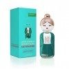 Benetton - Sisterland Green Jasmine, Eau de Toilette for Women - Fresh, Modern and Young Fragance - Floral and Fruity Notes -
