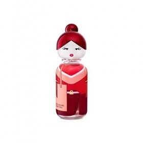 Benetton - Sisterland Red Rose, Eau de Toilette for Women - Fresh, Modern and Young Fragance - Floral and Fruity Notes - Idea