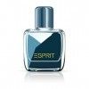 Esprit Esprit Esprit Eau de toilette pour homme Parfum notes marines et comprimés fruités 160 g