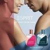 Esprit Esprit Esprit Eau de toilette pour homme Parfum notes marines et comprimés fruités 160 g