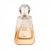 Parfum Liberty Luxury Flirt pour femme 100 ml/3,4 oz , eau de toilette EDT en vaporisateur, fabriqué en France, notes flor