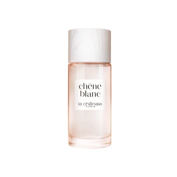 La Chênaie | [Chêne Blanc] Eau de Toilette Femme | Radieuse | Floral Blanc Musqué | Note de tête: Rose+Muguet | Note de cœur: