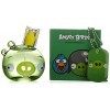 ANGRY BIRDS Coffret Cadeau King Pig Eau de Toilette 50 ml + Bloc Notes + Collier