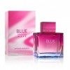 Antonio Banderas Perfumes - Blue Seduction Wave - Eau de Toilette pour Femme - Longue Durée - Parfum frais, séduisant et fémi