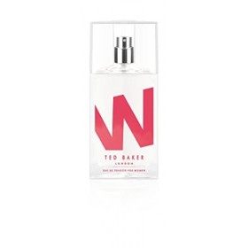 Ted Baker W EDT, Gentle and Sophistictaed Fragrance, Fig Leaf, White Peony and African Violet Top Notes with Pink Orchid, Cas