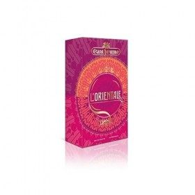 EAU JEUNE - Eau De Toilette LOrientale 75Ml - Parfum pour femme aux notes envoûtantes - Vaporisateur élégant - Lot De 3