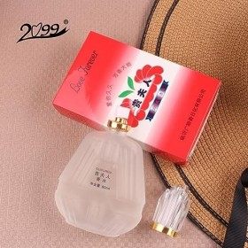 Elegant Lady Eau de toilette en flacon vaporisateur pour femme Parfum romantique et charmant Motif floral avec notes marines 