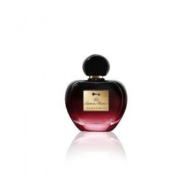 Antonio Banderas Perfumes - Her Secret Flame Eau de Toilette pour Femme - Longue Durée - Parfum féminin, charmant et sensuel 