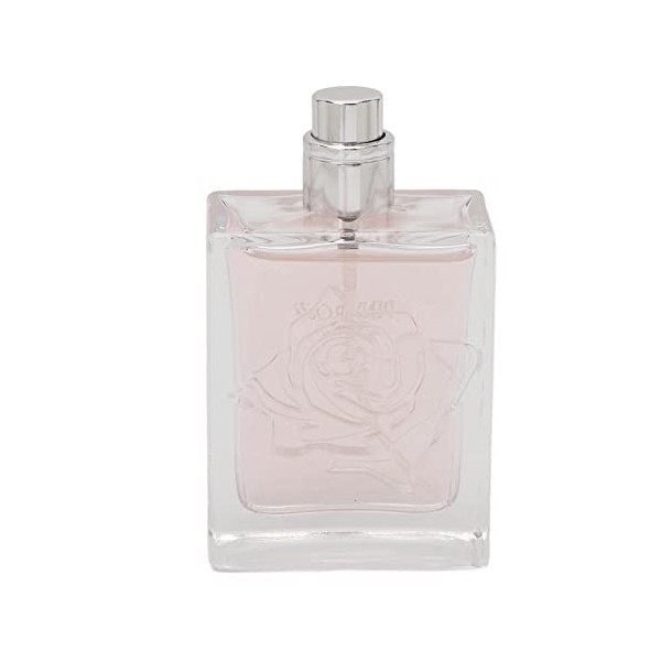 Parfum pour Femme, 50 Ml DEau de Parfum en Vaporisateur, Parfum Longue Durée avec des Notes Florales et Boisées, Eau de Toil