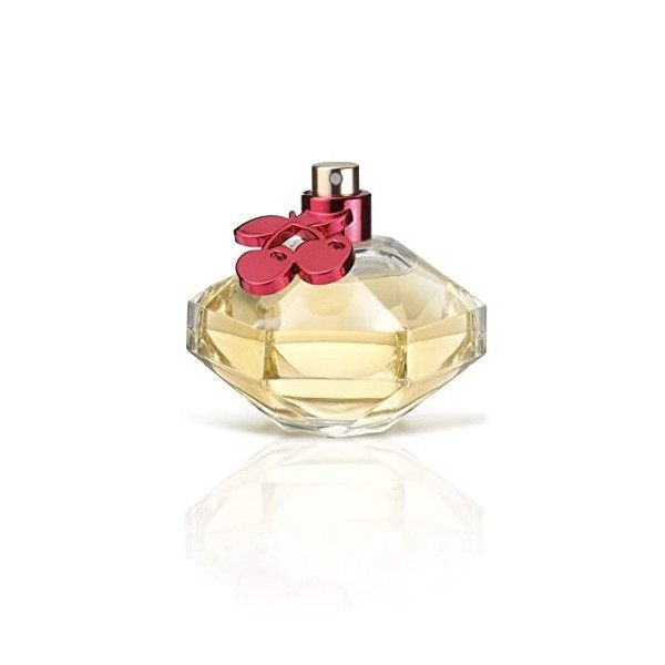 Pacha Ibiza Perfumes - Queen Sexy, Eau de Toilette pour Femme - Longue Durée - Parfum charmant, élégant et sexy - Notes flora