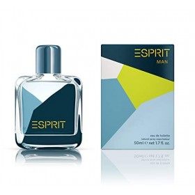Esprit Esprit – Eau de toilette pour homme – Un parfum de notes maritimes et de fruits – 50 ml