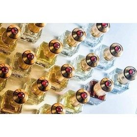 EL Nabil - OUD BLACK - Extrait de Parfum