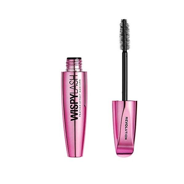 Makeup Revolution, Wispy False Lash, Mascara, 8g