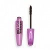 Makeup Revolution, Big Lash Reloaded, Mascara, Black, 8g