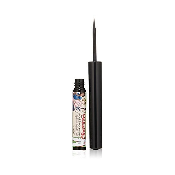 THEBALM Eyeliner Schwing Noir Mat 1,7 ml