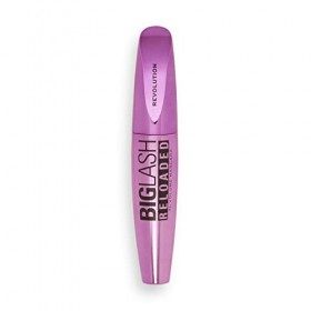 Makeup Revolution, Big Lash Reloaded, Mascara, Black, 8g
