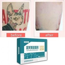 Tattoo Cover Up Maquillage Camouflage Crème Correcteur Correcteur de cicatrice imperméable professionnel Cache-cernes Taches 