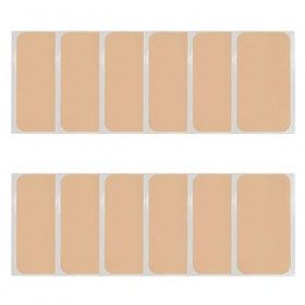 Autocollant Pour Dissimuler Les Tatouages, Étanches Masquer Cicatrices Et Imperfections Patch Respirant Recouvrir La Peau Art