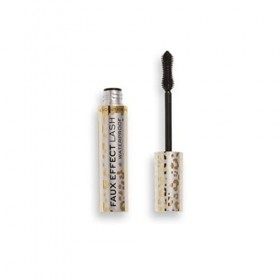 Revolution Pro, Faux Effect Lash Wide Eye, Mascara, Waterproof, Black, 8ml