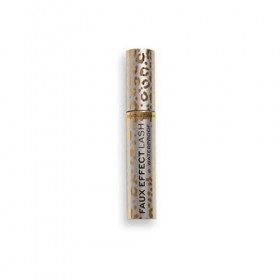 Revolution Pro, Faux Effect Lash Wide Eye, Mascara, Waterproof, Black, 8ml